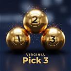 virginia pick 3 lottery results